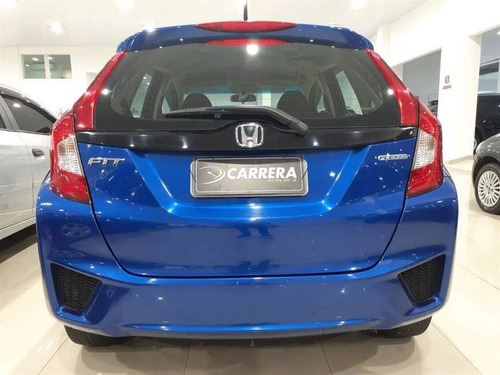 Imagem 4 de 12 de Fit 1.5 Lx 16v Flex 4p Automático