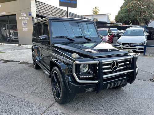 Mercedes Benz G500 2014 