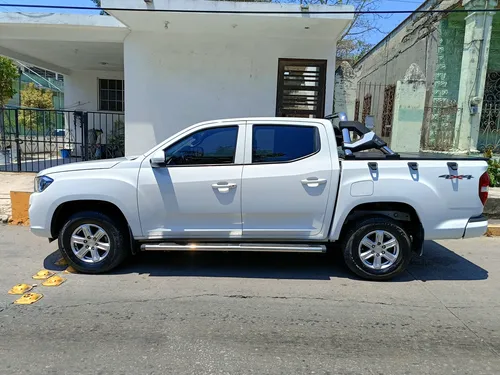 Chevrolet S-10 Max 2.0T Doble Cabina 4X4 Mt