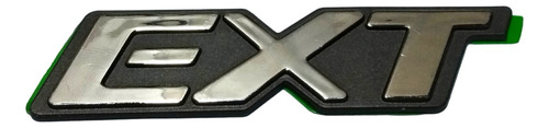 Emblema Compuerta Chevrolet Trail Blazer