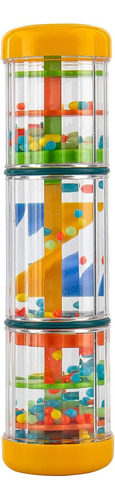 Rainmaker, 8 Pulgadas Rain Stick Musical Raindrops Sound Par