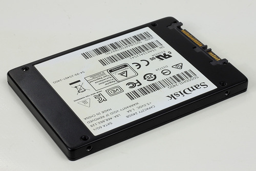 Sandisk Ultra Ii 240gb Ssd Sata Iii 2.5 PuLG Para Laptop