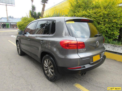 Imagen 4 de 25 de Volkswagen Tiguan 2.0 Tsi 4x4