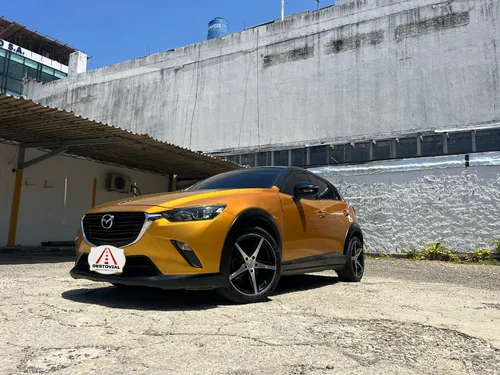 Mazda CX-3 2.0 Prime