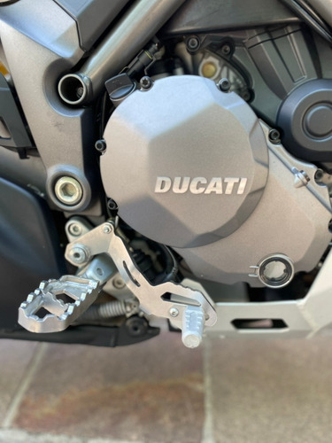 Imagen 14 de 16 de Ducati Multistrada 1260. Año 2019. 18.000 Km San Isidro
