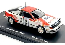 Comprar 6x S\u002Flnterés! Rally Toyota Celica Gt-four 1:43 Ixo  Escala