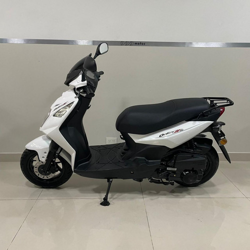 Sym Orbit 125cc Scooter 2024 0km No Ray - Elite - Fascino