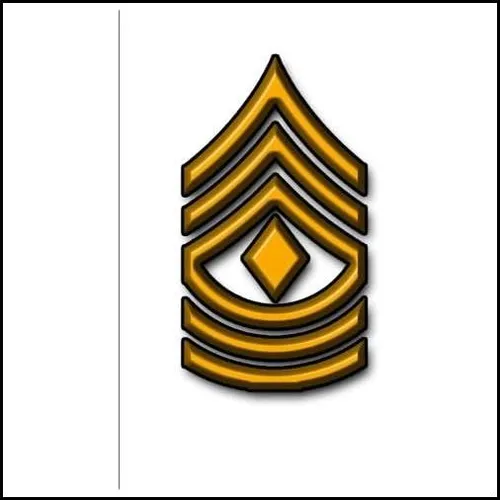 Libro:  El Primer Sargento: Primeros Pasos