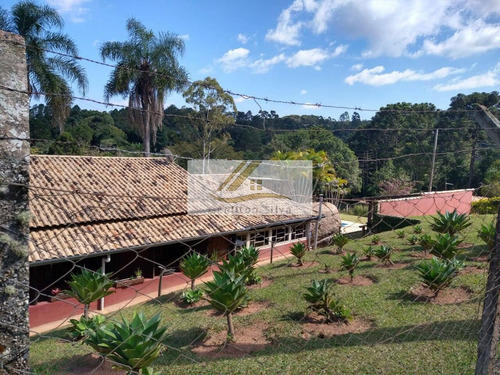 Imagem 7 de 15 de Chacara C/ Lago Em Ibiuna-sp Ref. 107 - 107