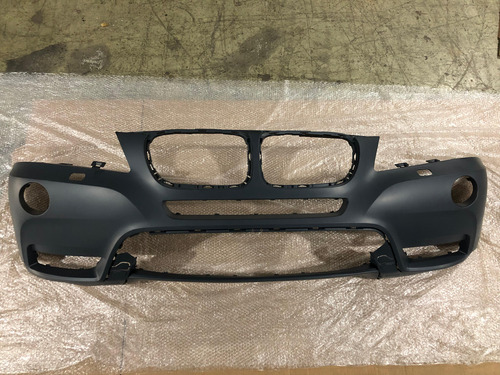 Parachoque Envolvente Dianteiro Bmw F25 X3 2010 2011 2012 13