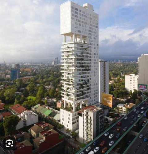 Venta De Departamento En  Icon San Angel, Piso 12