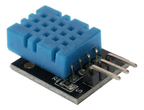Sensor Temperatura Humedad Dht 11 Dht-11 Mcp9700 Raspberry