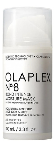 Olaplex N°8 Bond Intense Moisture Mask 4 En 1 100 Ml