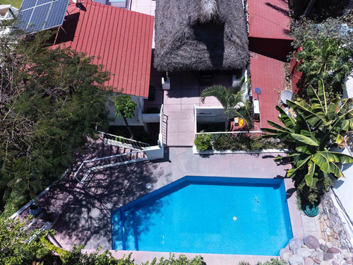 Casa A Orilla Del Lago De Tequesquitengo