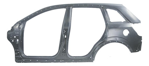 Panel Externo Lateral Captiva Sport 08/17 Gm 19121014