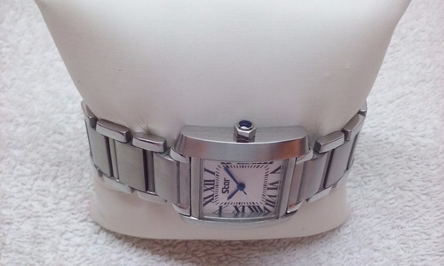 Reloj Hombre Simil Cartier-santos ( Citizen-japon ) Belgrano