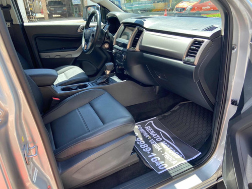 Ford Ranger 2020 3.2 Xlt Cab. Dupla 4x4 Aut. 4p