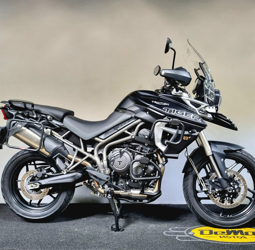 Triumph Tiger 800 Xrt