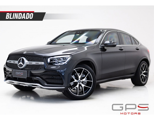 Mercedes-Benz Classe GLCMLB1744 2.0 CGI GASOLINA COUPÉ 4MATIC 9G-TRONIC