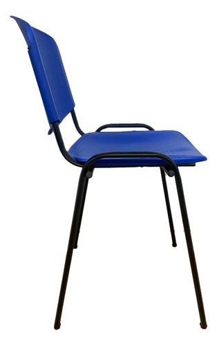 Silla Visita Novaiso Azul | Ekrea