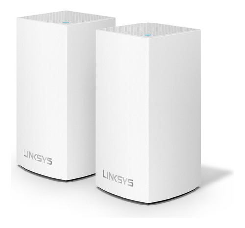 Router Linksys Ac2600 Velop Wifi Intelligent Dual Band Nnet