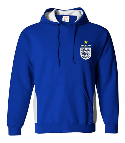 Hoodie Sweater Suéter Para Niños Seleccion Inglaterra