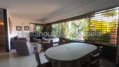 Lindo Apartamento En Los Palos Grandes 25-15568