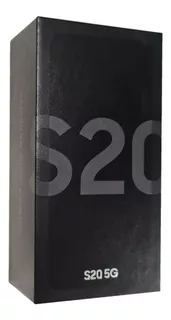 Samsung Galaxy S20 5g Sm-g981u1 12gb 128gb Snapdragon 865