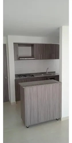 Venta Apartamento De 62mts2 En Alfaguara, Jamundí 9664.