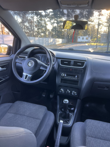 Volkswagen Fox 1.6 Comfortline Pack 3 p
