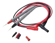 Comprar Ponta De Prova Multimetro Agulha Smd 1000v 20a Cat Iii