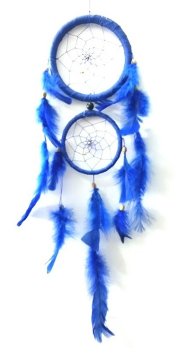 Kit 4 Atrapa Sueños 2 Aros 14/11 - Envio Gratis