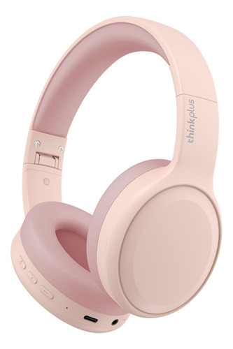 Auriculares Bluetooth Fcc Lenovo Th30 - Rosa - Fcc