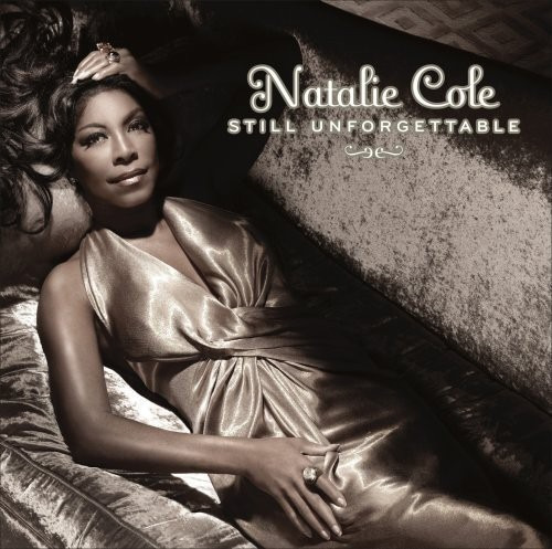 CD ainda inesquecível - Cole, Natalie