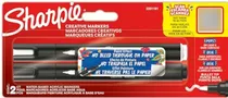 Comprar Marcadores Creativos Sharpie Marcadores Acrílicos Permanente