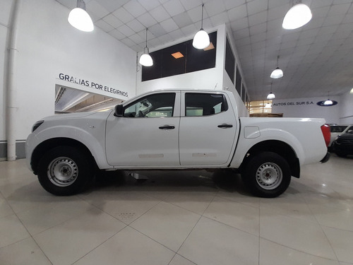 Nissan Frontier 2.3 S Cd 4x2 Mt