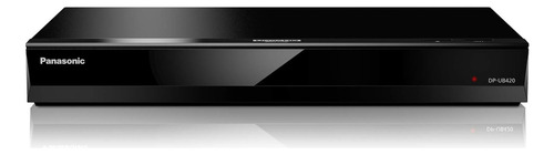 Blu Ray Panasonic 4k Ultra Hd - Hdr10+ Dp-ub420p-k