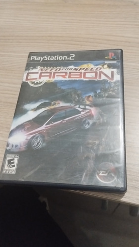 Need For Speed Carborn Ps2 Original