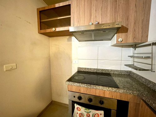 Depto 2 Dorm 1 Baño Estacionamiento Vic. Mackenna 1231