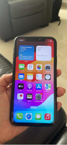 Apple iPhone XR 64 Gb Negro