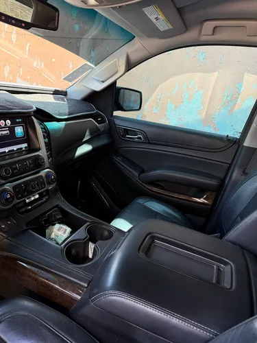 Chevrolet Suburban 5.3 Lt V8 Piel 2da Banca At