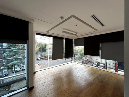 Renta Oficina - Lomas De Chapultepec - Piso 2 - 589 - M2