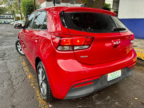 Kia Rio 1.6 Lx Hatchback At
