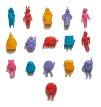 Comprar Dante42 Lote 16 Muñecos Miniaturas Hora De Aventura 2019