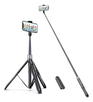 Comprar Trípode Para Celular Atumtek 2 En 1, Con Bluetooth, 150 Cm