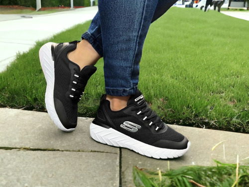 Tenis Zapatillas Skechers Mujer 