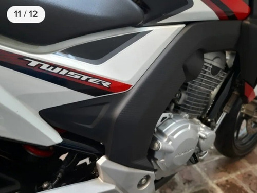 Honda Twister Cb 250