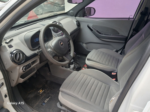 Chevrolet Agile 1.4 Lt