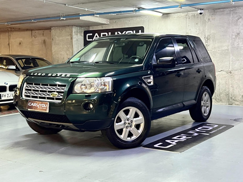 Land Rover Freelander 2 2010