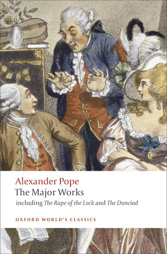Libro The Major Works - Alexander Pope